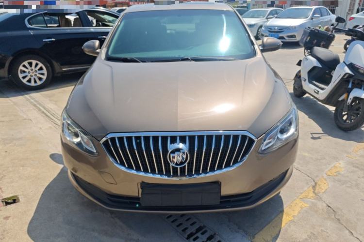 Used Buick GT 2015 15N Automatic Deluxe Edition Front