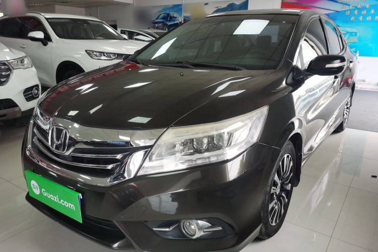 Used Honda Crider 2013 1.8L automatic flagship version