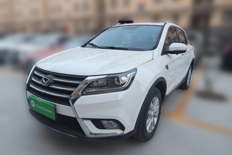 Used HYOSOW S6 2017 1.5T Manual Phantom Joy Model