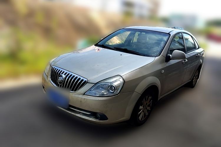 Used Buick Excelle 2013 1.5L Automatic Classic Model