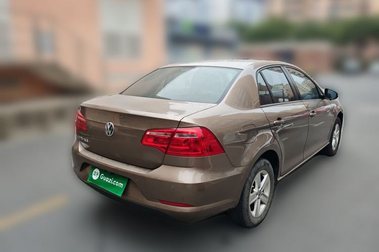 Used Volkswagen Bora 2014 1.6L Automatic Fashion Model