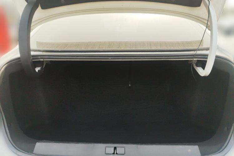 Used Peugeot 408 2016 1.6T Automatic Luxury Edition Trunk