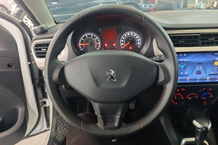 Used Peugeot 301 2016 1.6L Automatic Comfort Edition