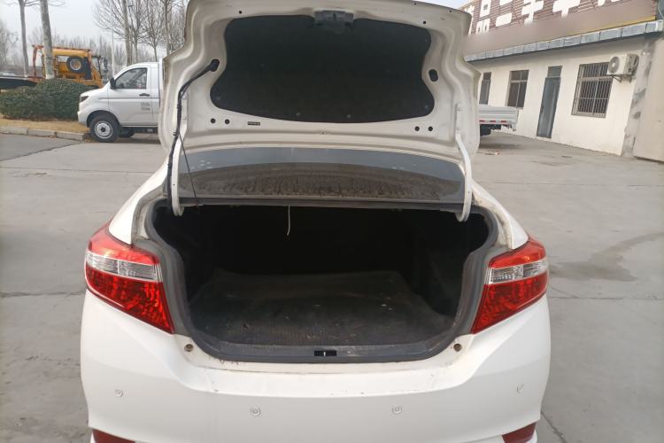 Used Toyota Vios 2014 1.3L Manual Value Edition
