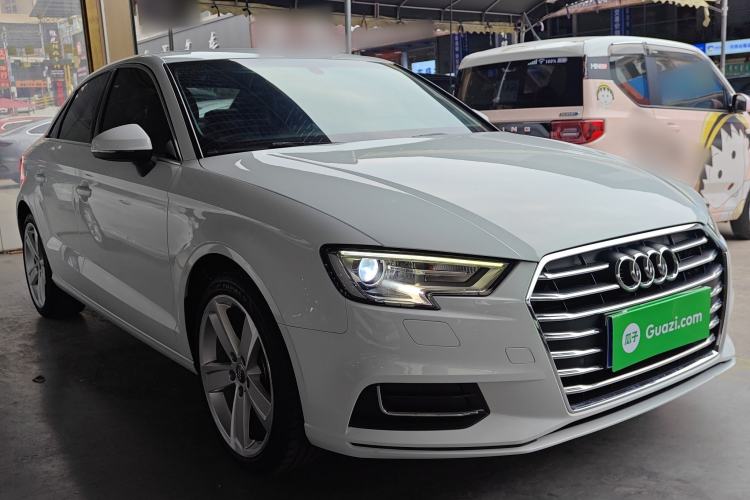 Used Audi A3 2020 Limousine 35 TFSI Ambition China VI