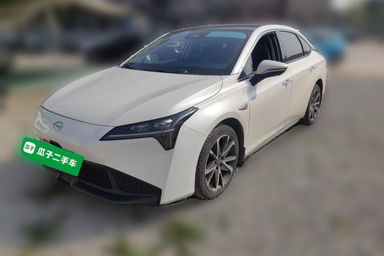 Used AION S Plus 2021 80 Ultra-Long Range Edition