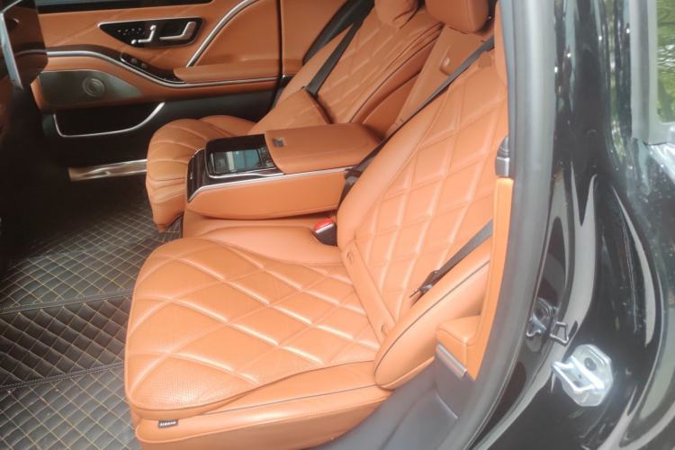 Used Mercedes-Benz Maybach S-Class 2024 Refresh S 480 4MATIC
