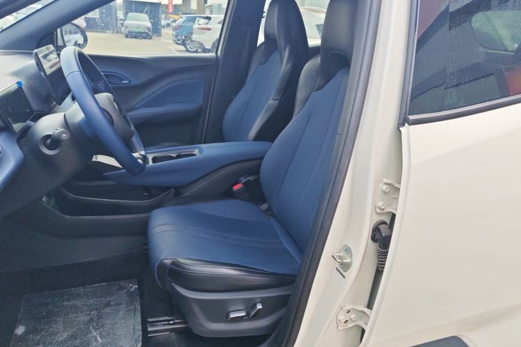 Used BYD Seagull 2025 305 km Free Version
