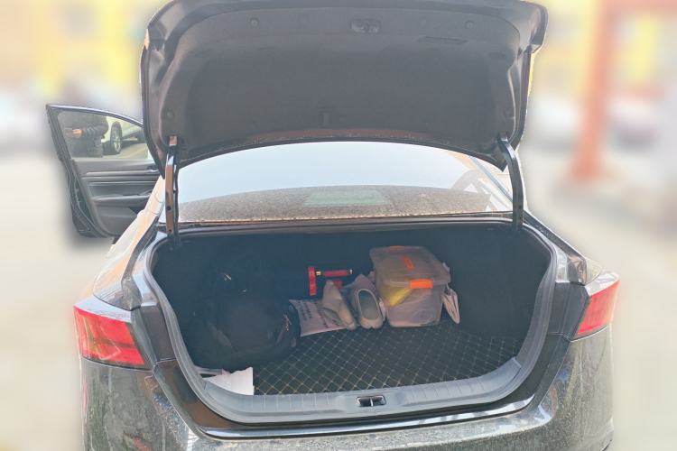 Used Nissan Teana 2019 2.0L XL Comfort Edition Trunk