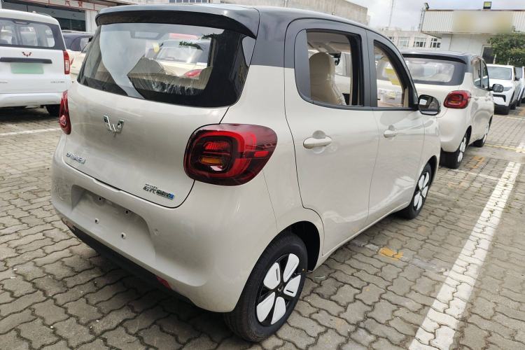 Used Wuling Hongguang MINIEV 2025 Four-Door Version Zhenxiang+ Edition