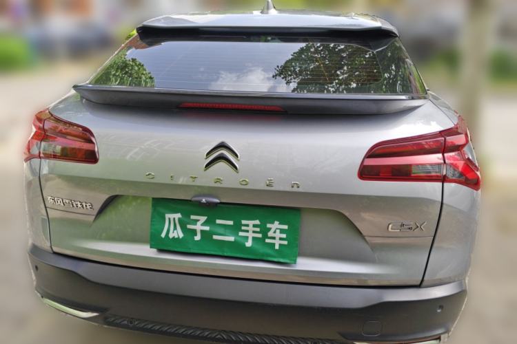 Used Citroen C5 X 2022 1.6T Xiang Bufan – Year of the Tiger New Beginnings Edition
