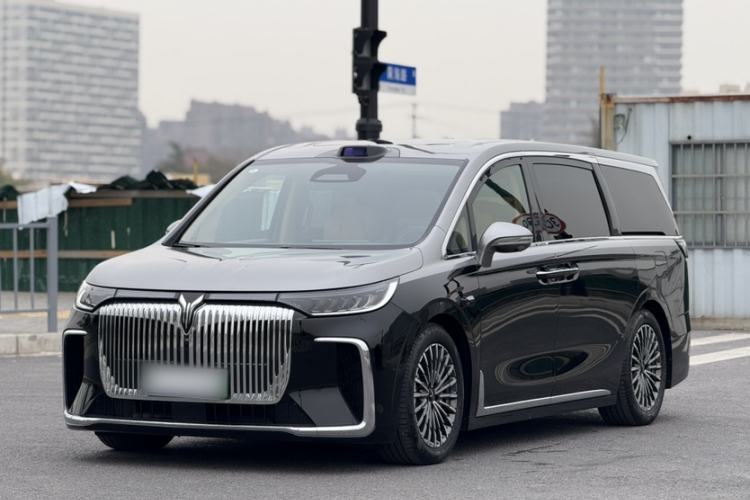 Used VOYAH Dream 2026 Model PHEV Qiankun Ultra