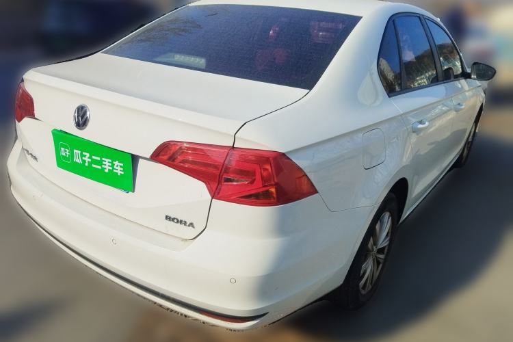 Used Volkswagen Bora 2018 1.5L Manual Fashion Model
