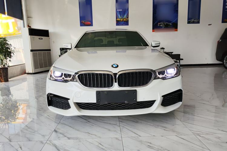 Used BMW 5 Series 2020 525Li M Sport Package
