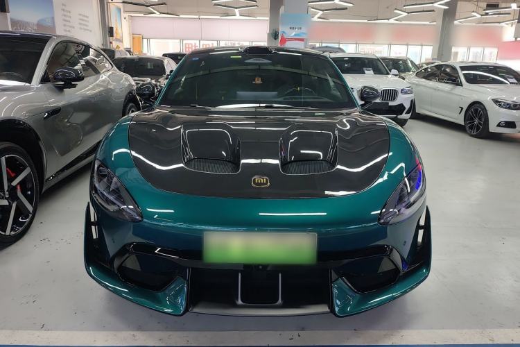 Used Xiaomi Auto SU7 Ultra 2025 Ultra Model Front