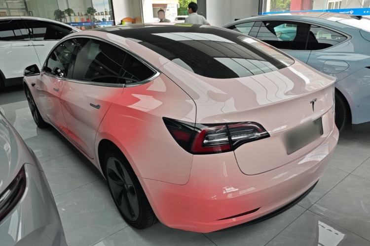 Used Tesla Model 3 2020 Refreshed Version Long-Range Rear-Wheel Drive