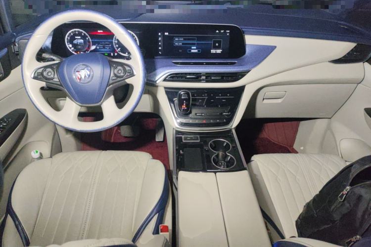 Used Buick GL8 2022 ES Landtrek 653T Comfort Edition