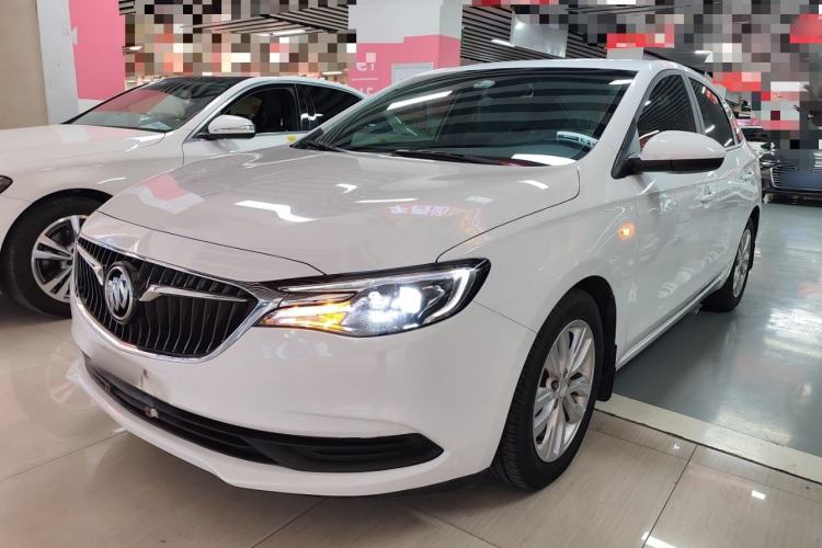 Used Buick GT 2021 Exemplar 1.5L Automatic Elite Version