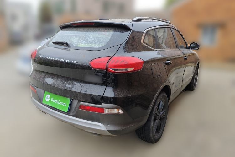 Used Leopaard CS10 2017 2.0T Automatic Urban Version
