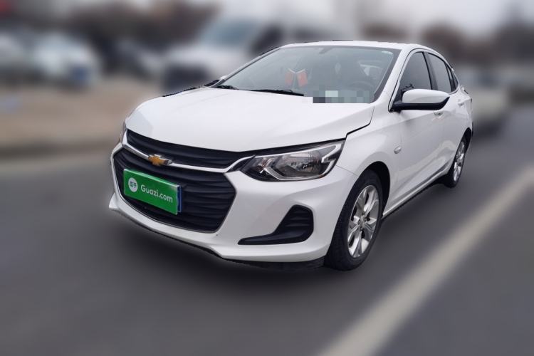 Used Chevrolet Cavalier 2020 325T Automatic Enjoyment Edition