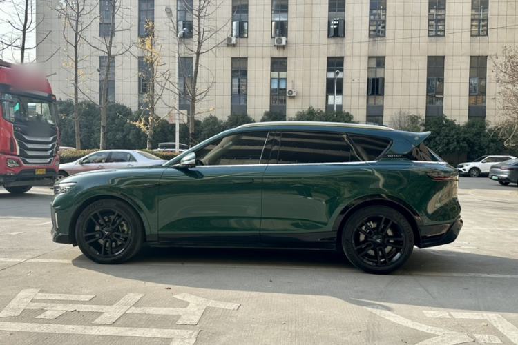 Used VOYAH FREE 2024 Ultra-Long Range Intelligent Driving Version