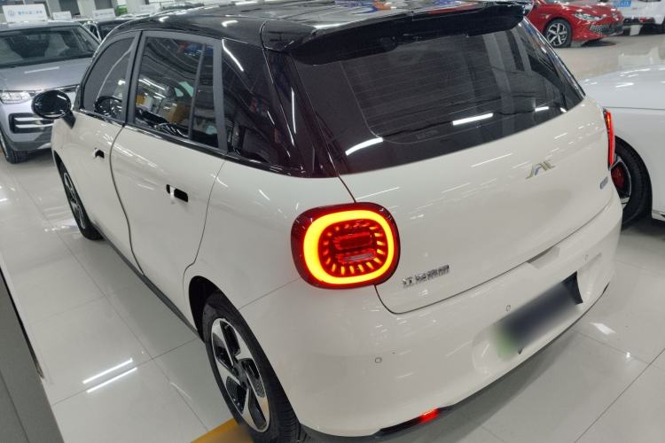 Used JAC Yiwei 3 2023 405km Pro