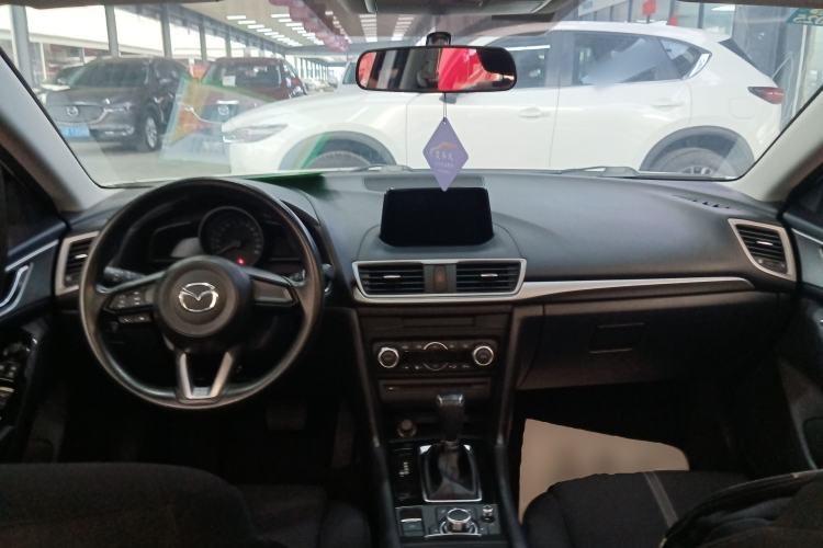 Used Mazda Mazda 3 Axela 2017 Sedan 1.5L Automatic Luxury Model Emission Standard China V
