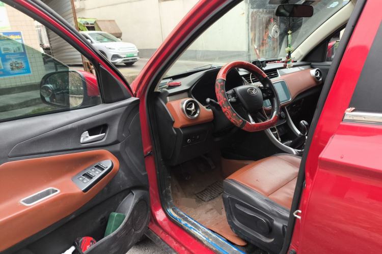 Used HYOSOW S3 2016 S3L 1.5L Manual Prestige Edition Driver Seat