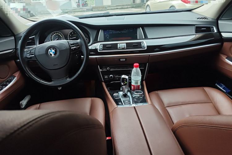 Used BMW 5 Series GT 2014 528i Leading Model
