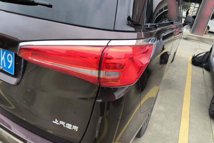 Used Buick GL8 2017 ES 28T Luxury Model China V Standard