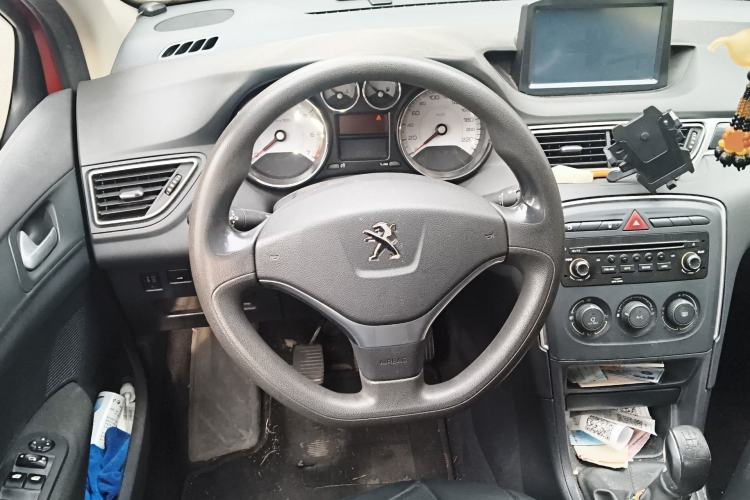 Used Peugeot 308 2013 1.6L Manual YouShang Model Steering Wheel