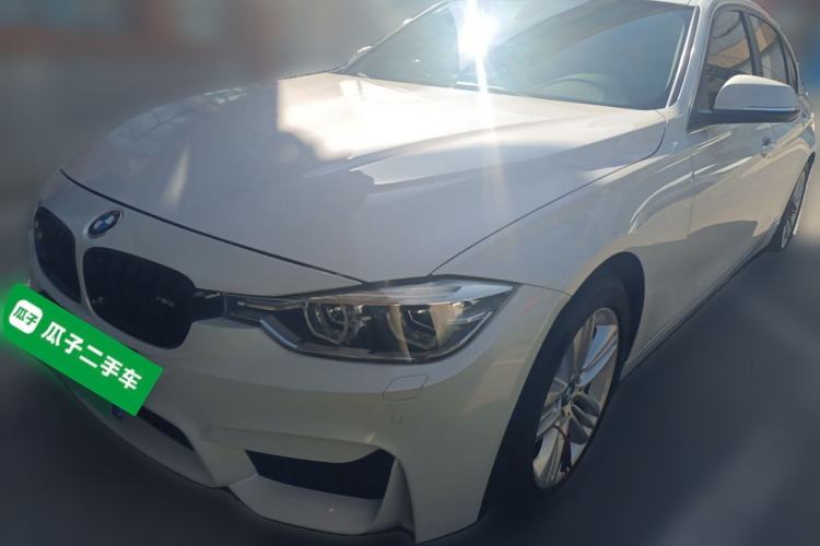 Used BMW 3 Series 2017 320Li Fashion Model Guazi used car, China used car export, Used car for sale, Used cars, Cheapest cars for sale