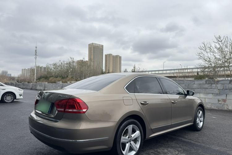 Used Volkswagen Passat 2014 1.8TSI DSG Prestige Edition