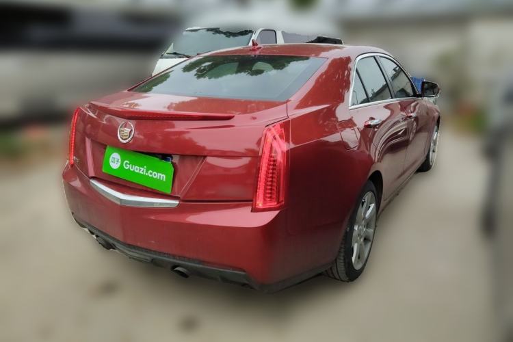 Used Cadillac ATS 2014 28T Comfort Version
