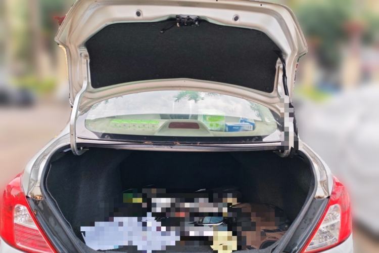 Used Nissan Sunny 2014 1.5XE CVT Comfort Edition
