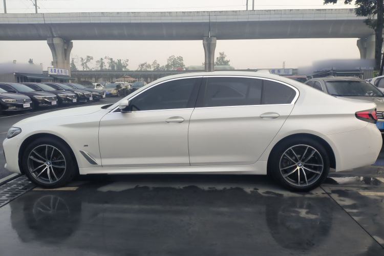 Used BMW 5 Series 2021 525Li M Sport Package