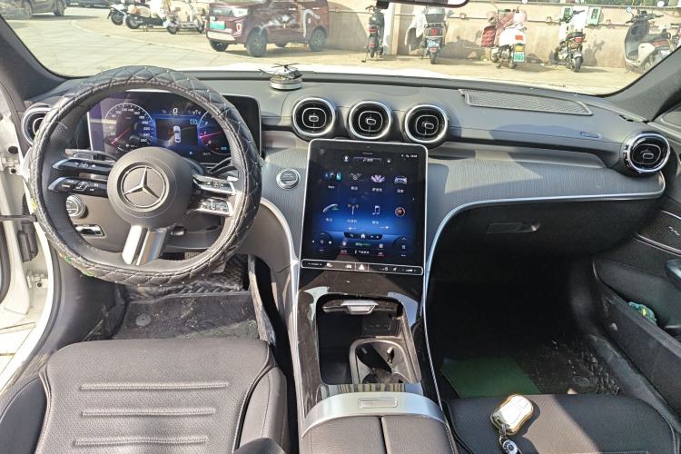 Used Mercedes-Benz C-Class 2022 Restyled C 200 L Sport Edition