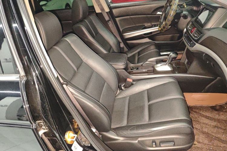 Used Honda Crosstour 2014 2.4L Luxury Edition