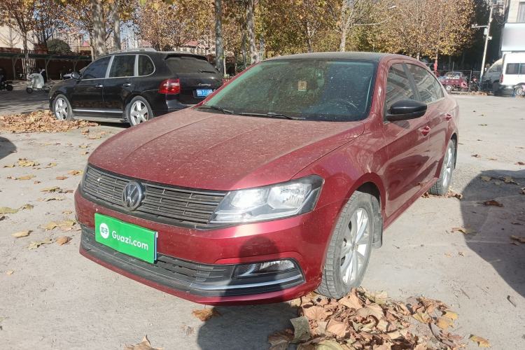 Used Volkswagen Lavida 2015 1.6L Automatic Comfort Edition