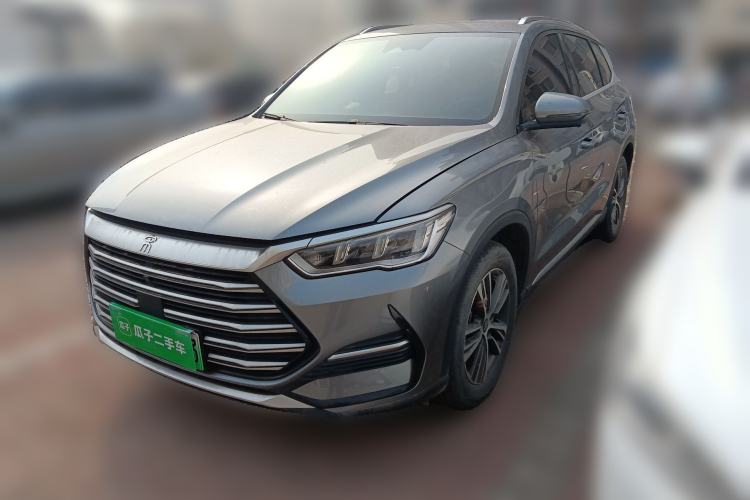 Used BYD Song Pro New Energy 2022 DM-i 51km Prestige Model