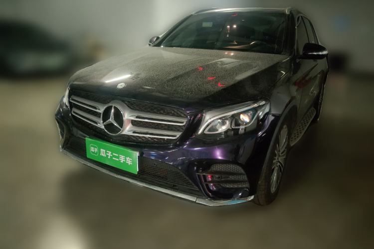 Used Mercedes-Benz GLC 2017 GLC 260 4MATIC Dynamic Edition