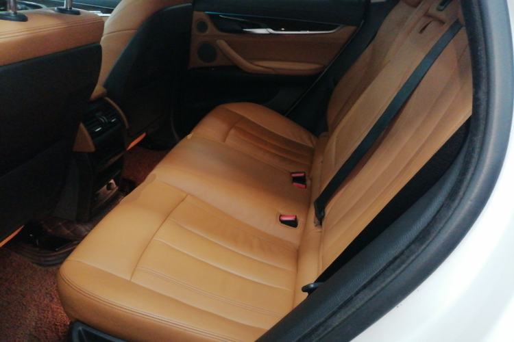 Used BMW X6 2015 xDrive35i Leading Model
