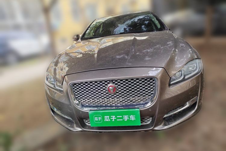 Used Jaguar XJ 2016 XJL 3.0 SC Four-Wheel Drive Panoramic Business Edition