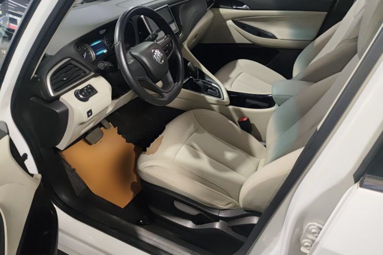 Used Buick GL6 2019 18T 5-Seater Elite Version China V Standard
