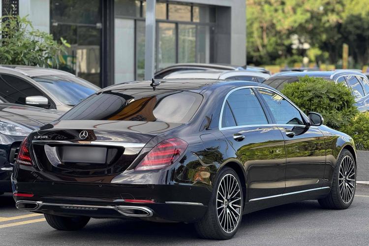 Used Mercedes-Benz S-Class 2019 S 320 L