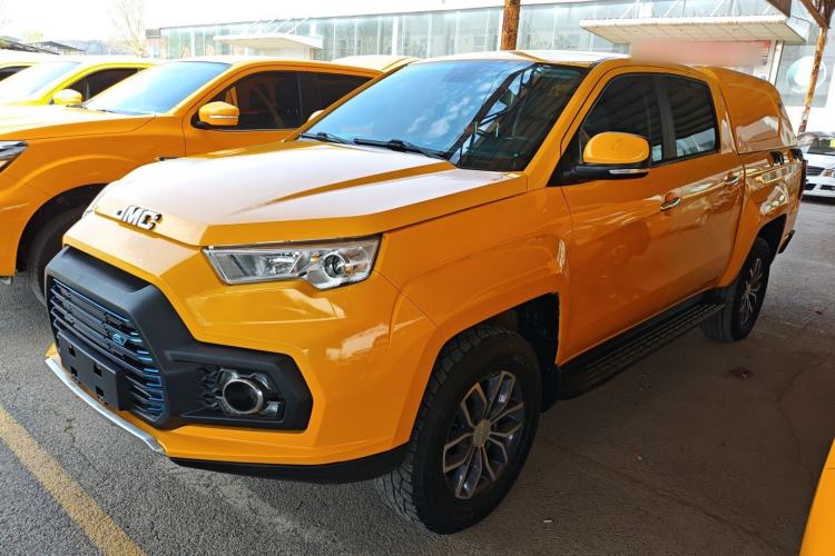 Used JMC Yuhu EV 2022 4x2 LX JX5032XXYPSE5BEV