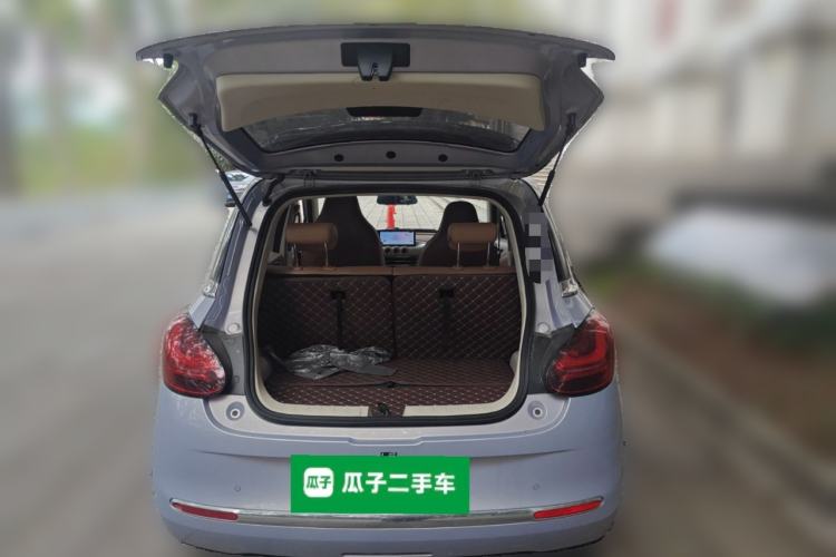 Used Wuling Bingo 2025 410 km Lingxi Deluxe Edition