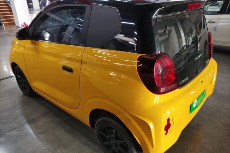 Used Roewe Clever 2022 311km QiQi BoBo Edition