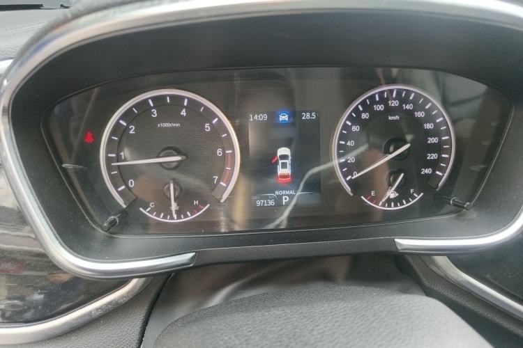 Used Dongfeng Fengon ix5 2019 220T CVT Zhiyue Trim China VI Standard