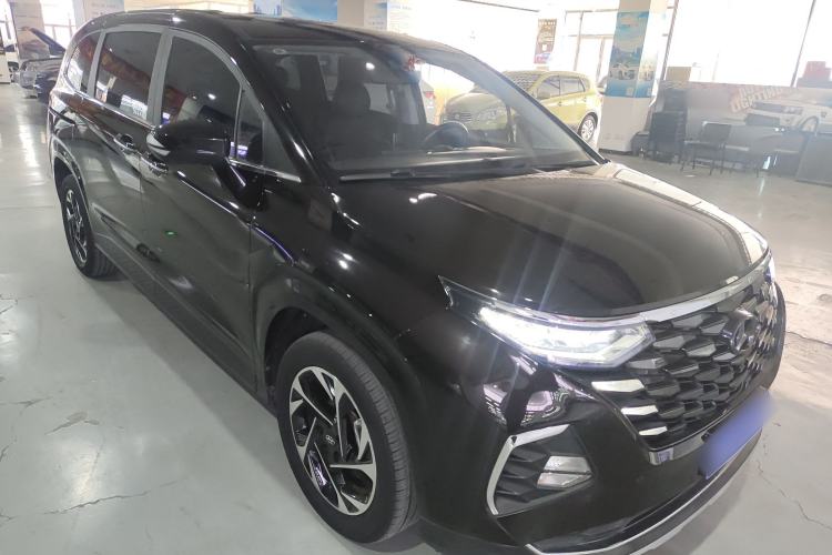 Used Hyundai Custo 2021 380TGDi Smart Love Flagship Edition TOP Premium